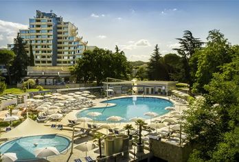 Hotel, Valamar Diamant Residence