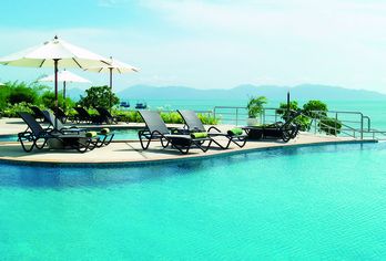 Hotel, Samui Buri Beach Resort