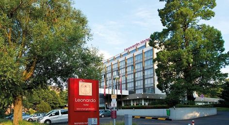 Leonardo Hotel Mönchengladbach