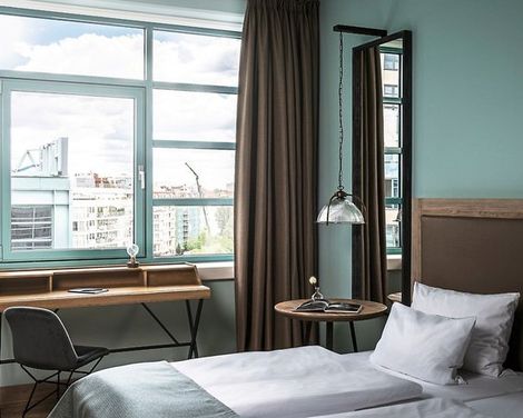 Ameron Hotel Abion Spreebogen Waterside-1