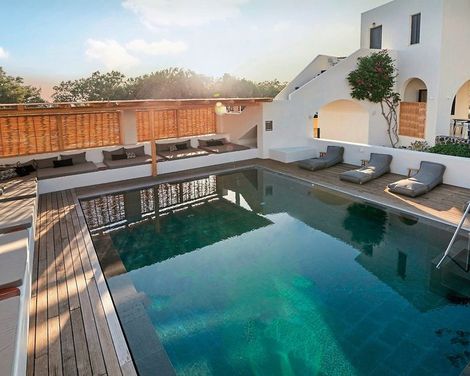 Scorpios Beach Santorini-4