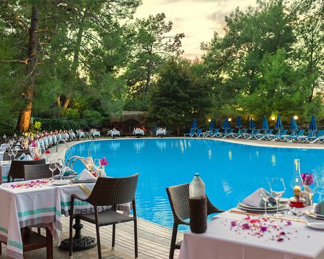 Montana Pine Resort Hotel & Spa-2