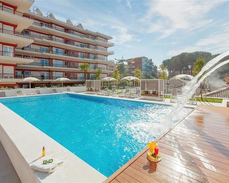 Aparthotel Adagio Rome Vatican-3