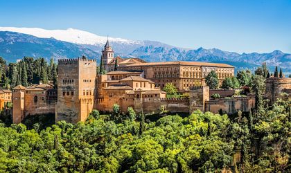 Andalusien Urlaub Andalusien Rundreise Granada Alhambra