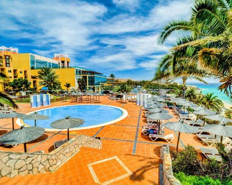 SBH Hotel Club Paraiso Playa-3