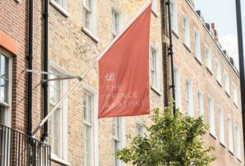 The Prince Akatoki London