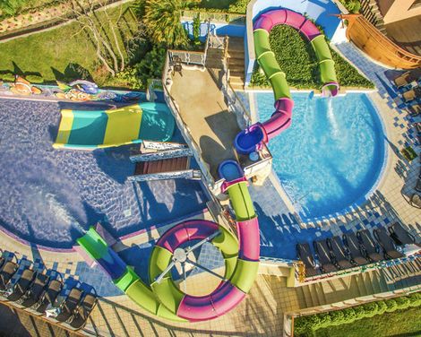 GRIFID Aqua Club Bolero-3