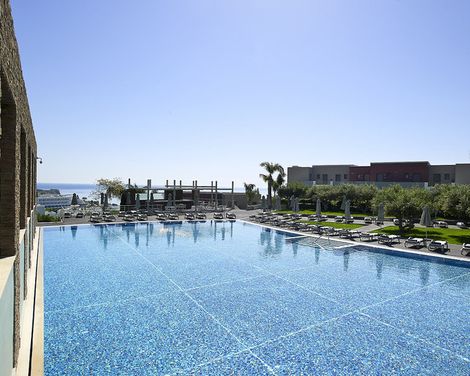 Michelangelo Resort & Spa-3