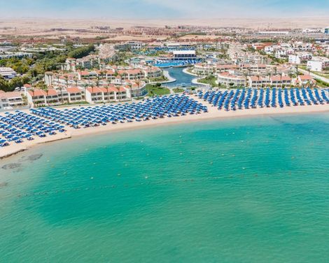 Pickalbatros Dana Beach Resort-4