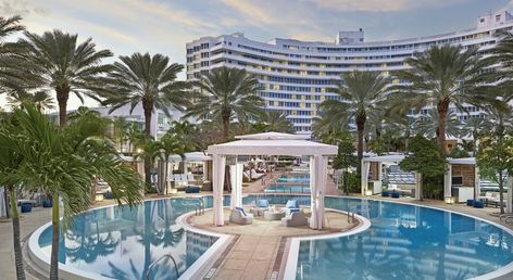 Fontainebleau Miami Beach