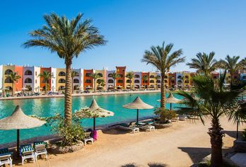Hotel, Arabia Azur Resort