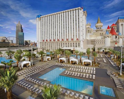 Excalibur Hotel & Casino-1