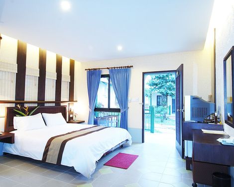 Pattaya Garden Resort-0
