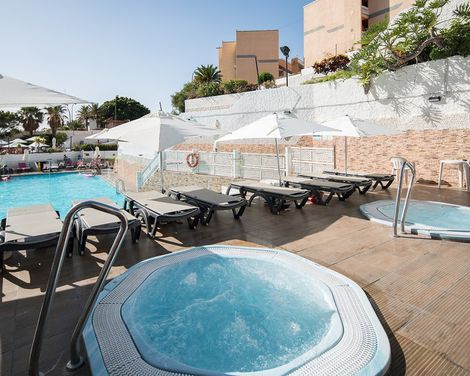 Hotel Catalonia Punta del Rey-2