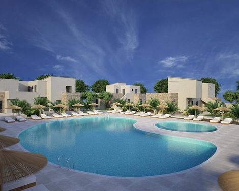 Serena Holiday Resort-0