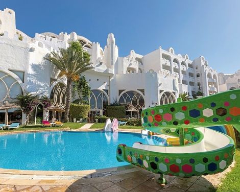 Hotel Lella Baya & Thalasso-3