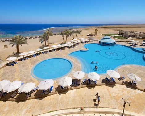 Concorde Moreen Beach Resort & Spa Marsa Alam-2