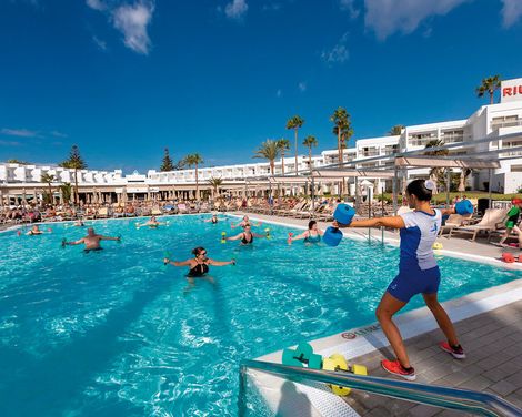 Hotel Riu Paraiso Lanzarote-4
