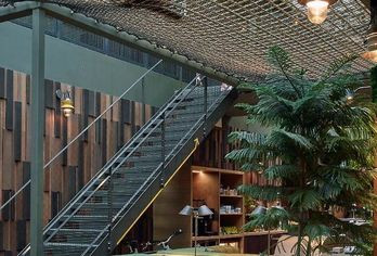 Hotel, Downtown Camper by Scandic