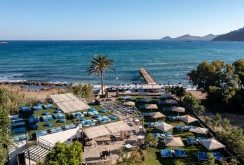 Golden Age Crystal Bodrum