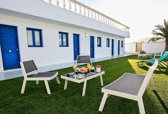 Hotel, Corralejo Lodge