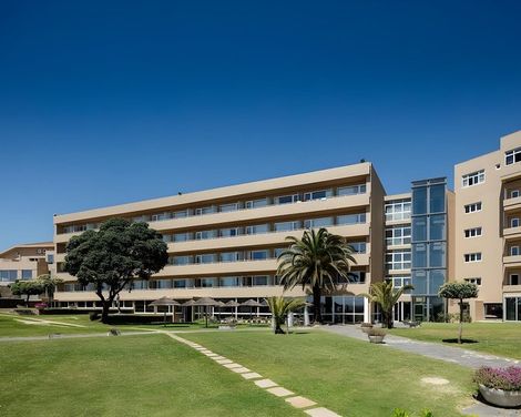 Axis Ofir Beach Resort Hotel-3
