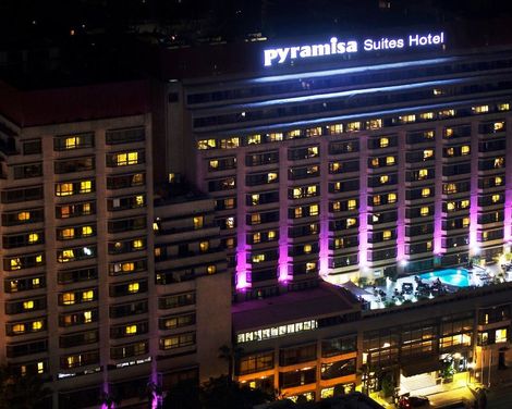 Pyramisa Suites Hotel Cairo-0