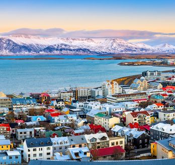 Reykjavík Urlaub Städtereisen