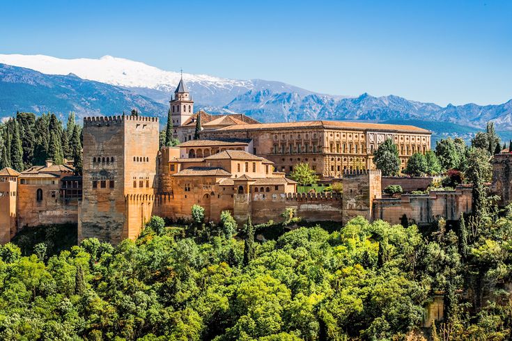 Spanien Festland - Andalusien