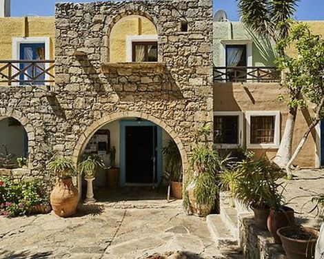 Arolithos Traditional Cretan Village-2