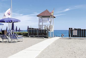 Hotel, Ortano Mare Village