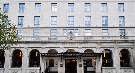 Hotel Riu Plaza The Gresham Dublin