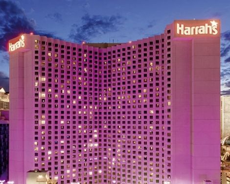 Harrah's Las Vegas Hotel & Casino-4