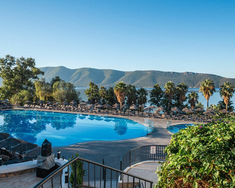 Bodrum Holiday Resort & Spa-1