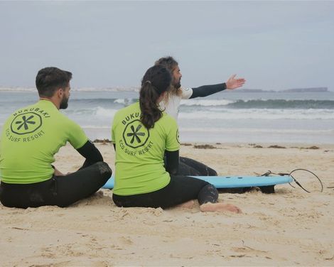 Bukubaki Eco Surf Resort-1