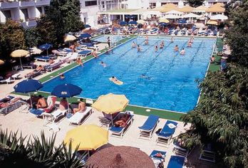 Hotel, Napa Plaza Hotel