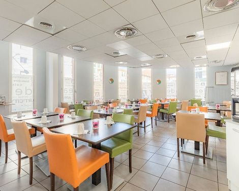 Appart'City Nice Acropolis-1