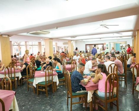 Hotel Amic Miraflores-0