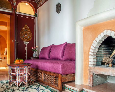 Safran Et Cannelle Riad & Spa-2