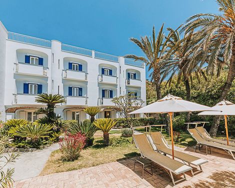 Hotel Parco Smeraldo Terme  & Residence-4