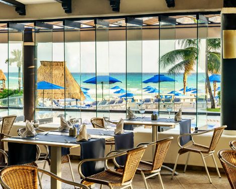 The Reef Playacar Beach Resort & Spa-1