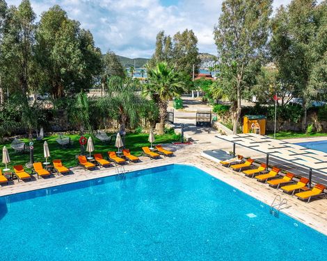 Bodrum Beach Resort-1