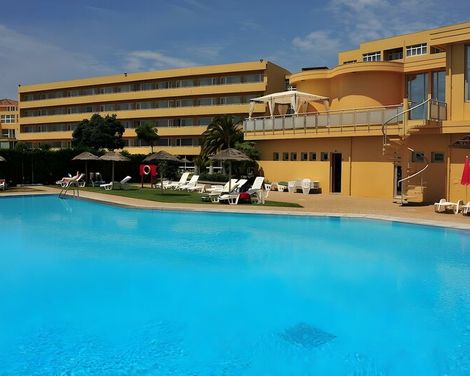 Axis Ofir Beach Resort Hotel-1