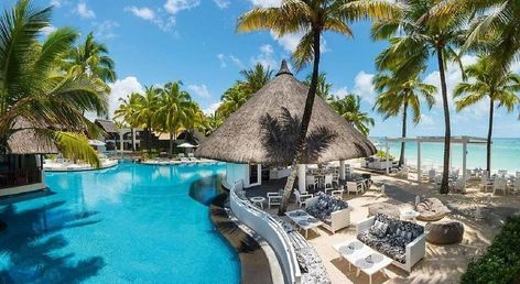 Constance Belle Mare Plage