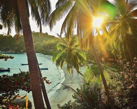 The Haad Tien Beach Resort-2