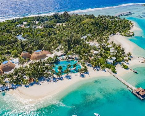 Holiday Inn Resort Kandooma Maldives-0