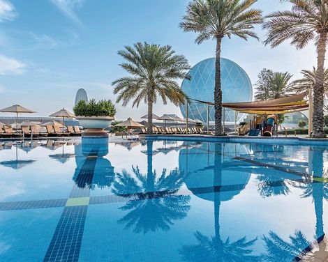 Al Raha Beach Resort & Spa-0