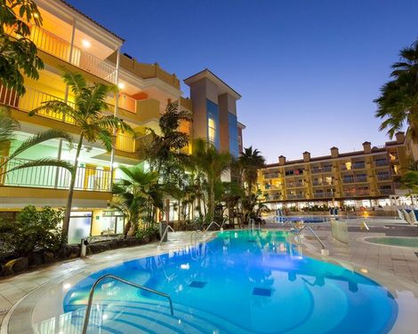 Hotel Chatur Costa Caleta-0