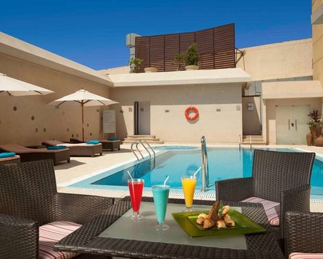 Novotel Cairo El Borg-3