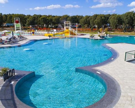 Camping Village Laguna Blu-2